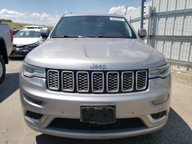 Jeep Grand cherokee Summit* 4x4* Hemi* Distronic* Подгрев* Обдух* Пано, снимка 5 - Автомобили и джипове - 47091458