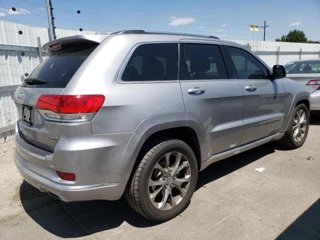 Jeep Grand cherokee Summit* 4x4* Hemi* Distronic* Подгрев* Обдух* Пано, снимка 3 - Автомобили и джипове - 47091458