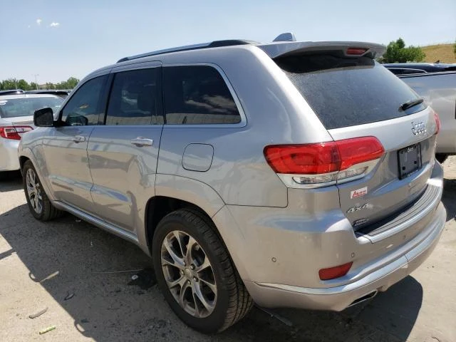 Jeep Grand cherokee Summit* 4x4* Hemi* Distronic* Подгрев* Обдух* Пано, снимка 2 - Автомобили и джипове - 47091458