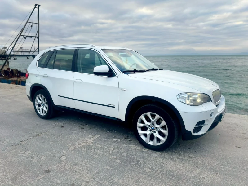 BMW X5 Xdrive 3.0d facelift - 19000 лв. - 48594450 1
