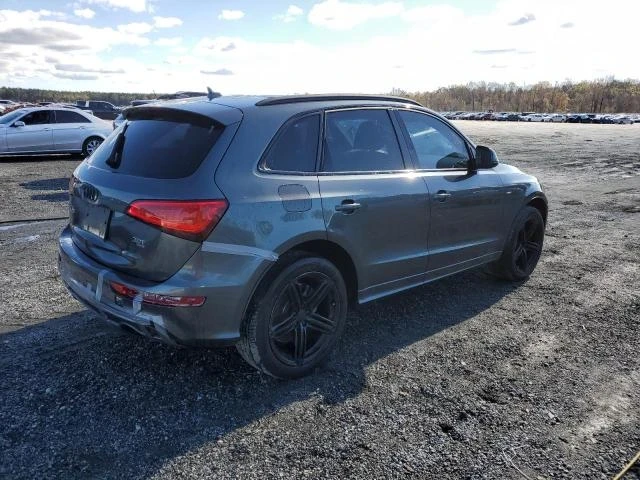 Audi Q5, снимка 4 - Автомобили и джипове - 48724262