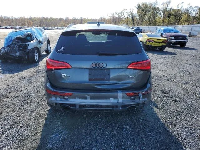 Audi Q5, снимка 7 - Автомобили и джипове - 48724262