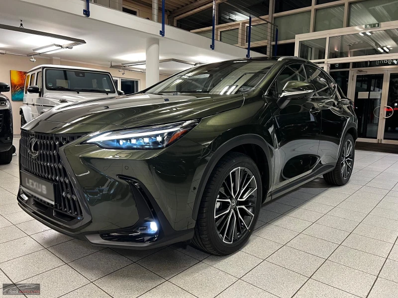 Lexus NX 350h НОВ!243HP/LUXURY/4X4/360/PANO/LED/KLESS/586v - 124899 лв. - 52175515 1