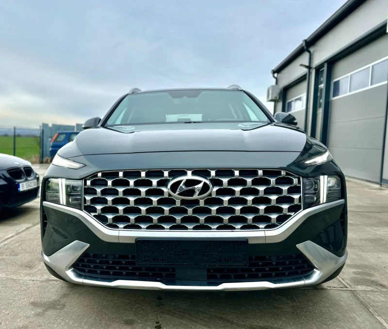 Hyundai Santa fe - 50900 лв. - 53518234 1