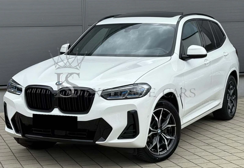 BMW X3 20i XDRIVE* M-SPORT* PANO* HUD* H/K* - 47900 EUR - 14840643 1