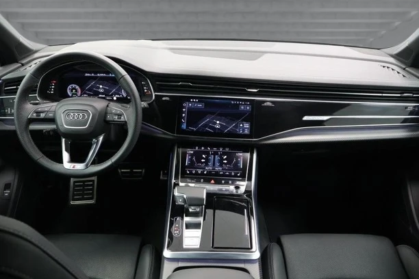 Audi Q7 50 TDI Quattro = S-line = 7 Seats Гаранция - изображение 7