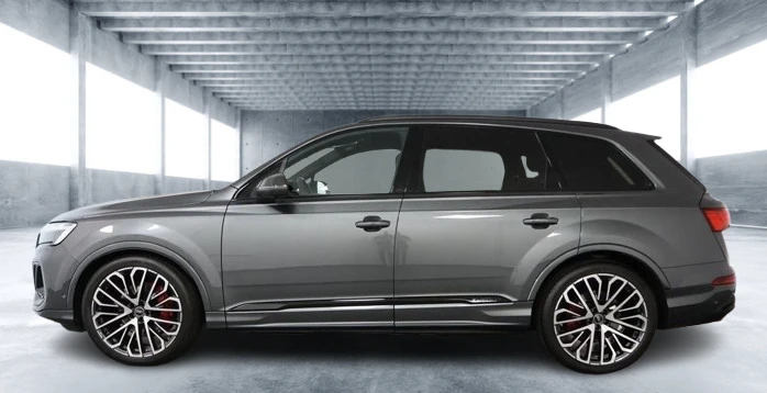 Audi Q7 50 TDI Quattro = S-line = 7 Seats Гаранция - изображение 5