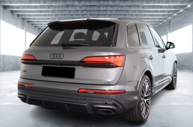 Audi Q7 50 TDI Quattro = S-line = 7 Seats Гаранция - изображение 3