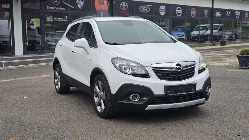 Opel Mokka 1.4T LPG 6SP COSMO IT-ИСТОРИЯ-ТОП СЪСТ-ЛИЗИНГ - 14800 лв. / 7567.12 € - 42177103 1