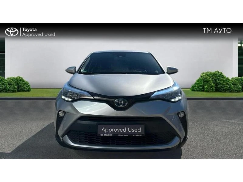 Toyota C-HR C-HR 2.0  HSD BUSINESS EDIDITO - изображение 5