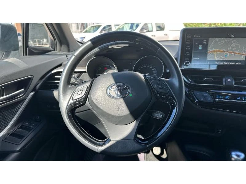Toyota C-HR C-HR 2.0  HSD BUSINESS EDIDITO - изображение 9