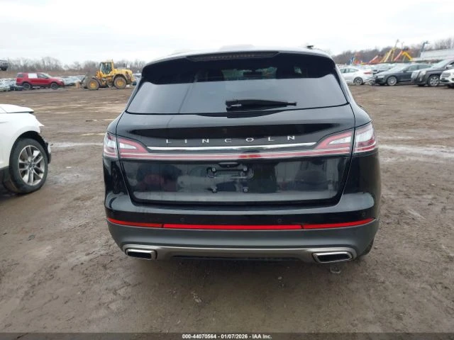 Lincoln Mkx NAUTILUS RESERVE - изображение 5