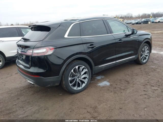 Lincoln Mkx NAUTILUS RESERVE - изображение 6