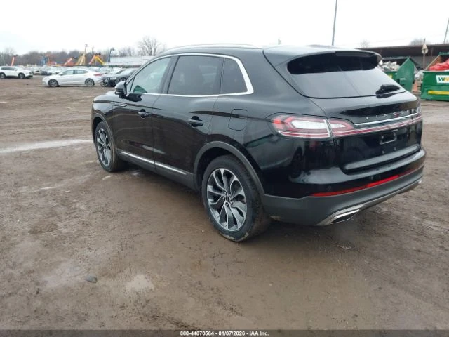 Lincoln Mkx NAUTILUS RESERVE - изображение 4