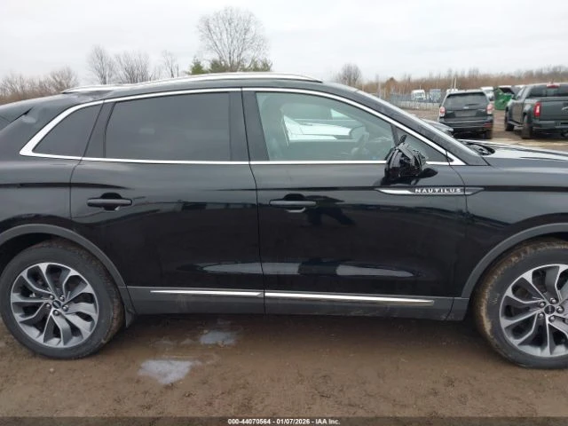Lincoln Mkx NAUTILUS RESERVE, снимка 14 - Автомобили и джипове - 53452060