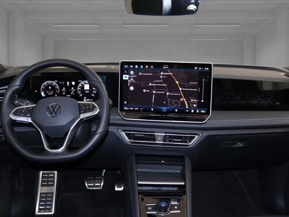 VW Tiguan 2.0 TSI 4Motion = R-Line = �������� | Mobile.bg � ����������� 9