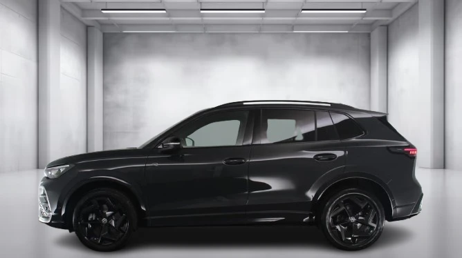 VW Tiguan 2.0 TSI 4Motion = R-Line = �������� | Mobile.bg � ����������� 4