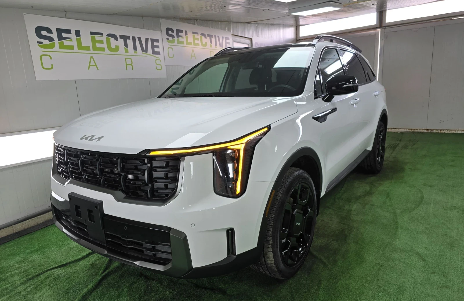 Kia Sorento X-Line AWD, 6 места 2.5 Turbo, снимка 1