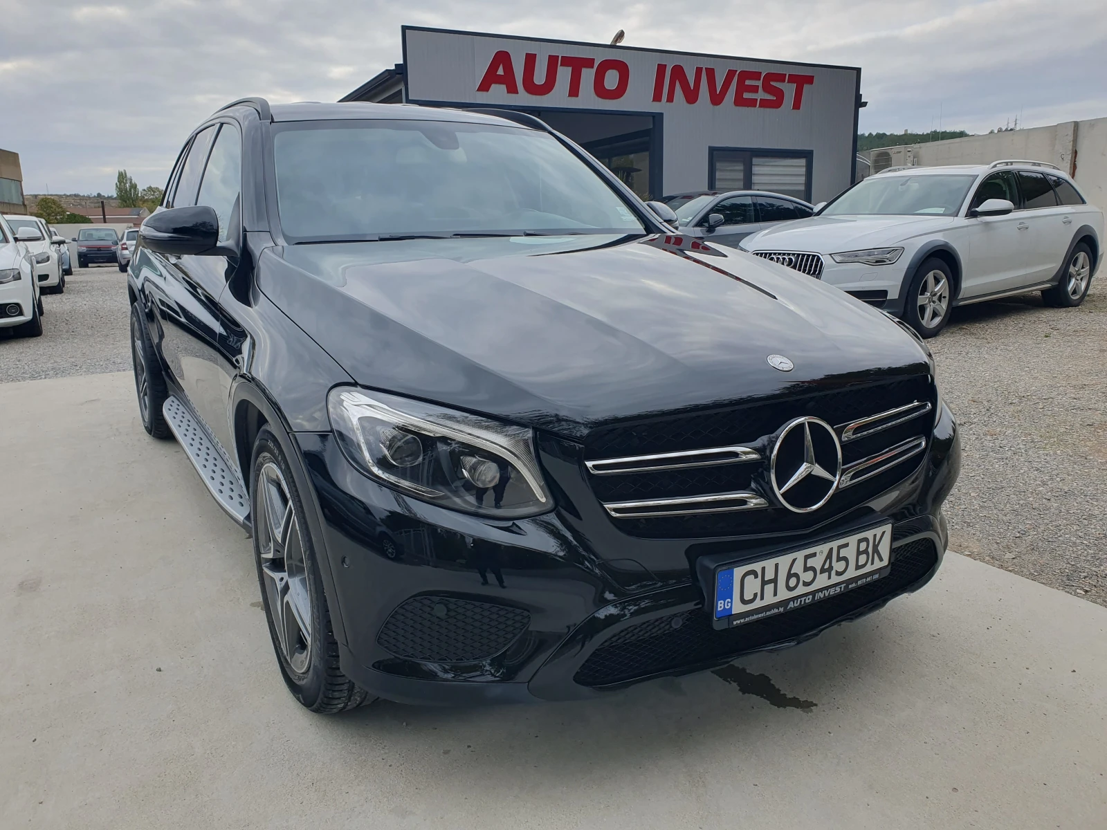 Mercedes-Benz GLC 220 КАТО НОВA/4Matic/9G-Tronic/, снимка 1