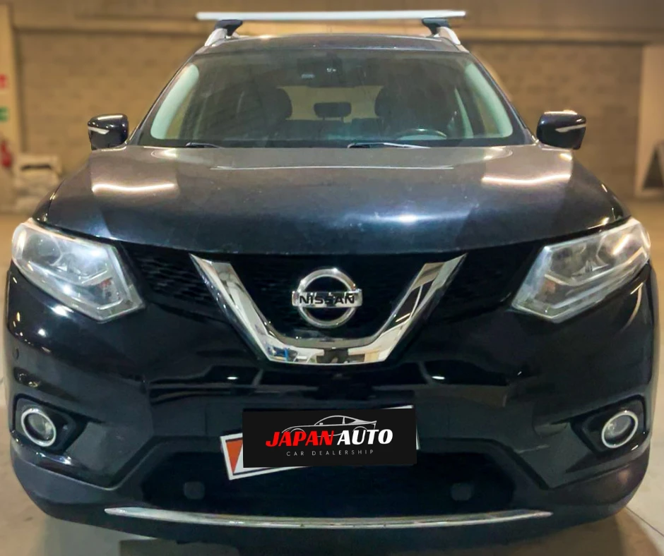 Nissan X-trail 2.0 dCi Tekna 4x4 | Очакван внос! , снимка 1