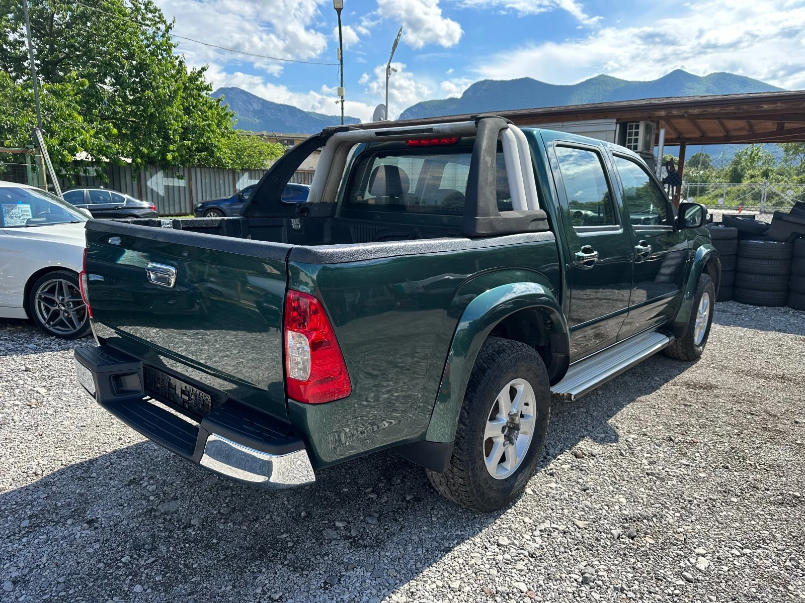 Isuzu D-max 3, 0TD 163kc FACE AUTOMAT ITALIA - изображение 3