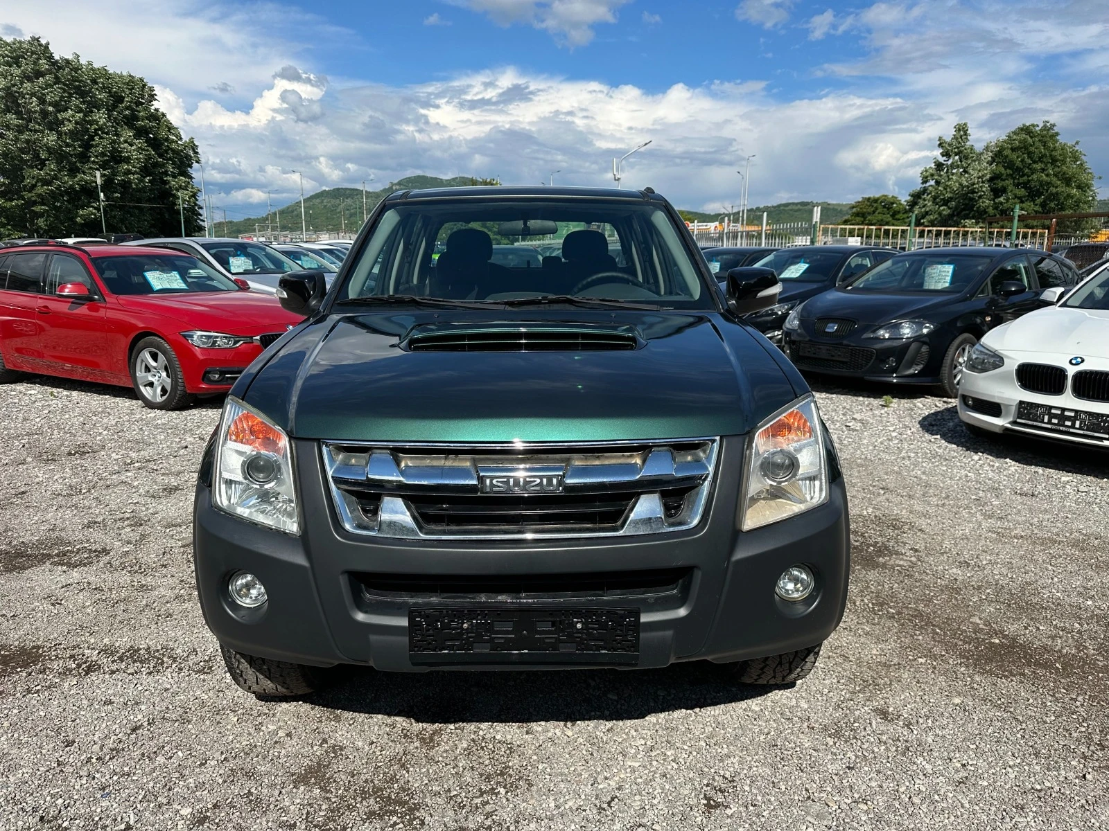 Isuzu D-max 3, 0TD 163kc FACE AUTOMAT ITALIA - изображение 8