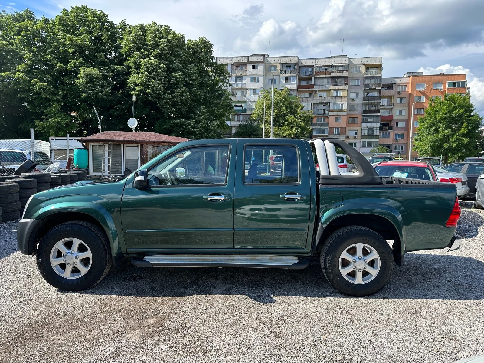 Isuzu D-max 3, 0TD 163kc FACE AUTOMAT ITALIA - изображение 6