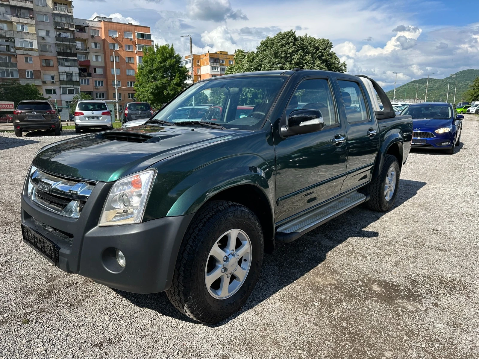 Isuzu D-max 3, 0TD 163kc FACE AUTOMAT ITALIA - изображение 7