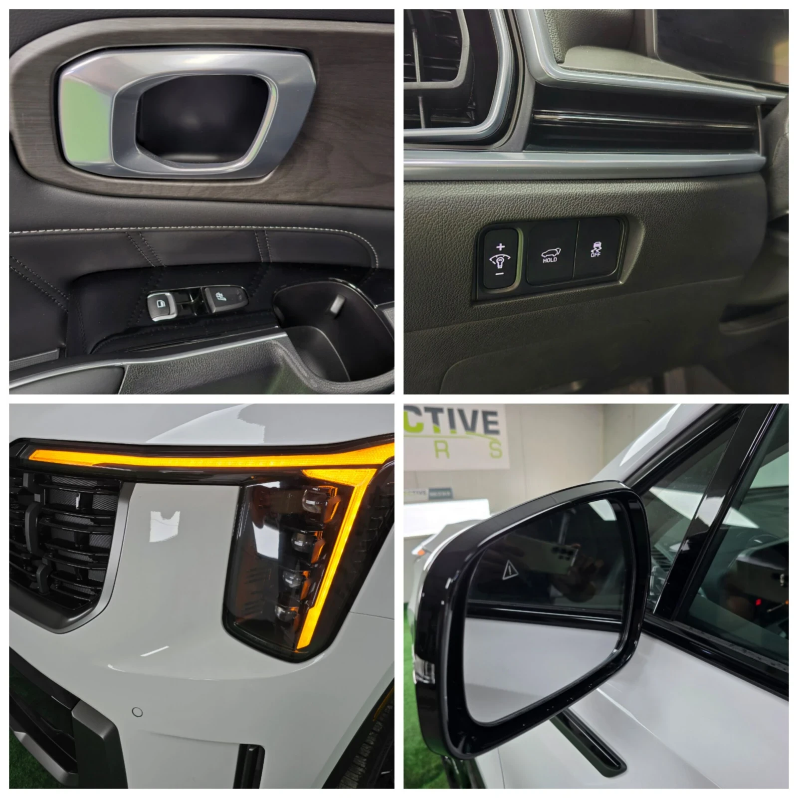 Kia Sorento X-Line AWD, 6  2.5 Turbo | Mobile.bg   16