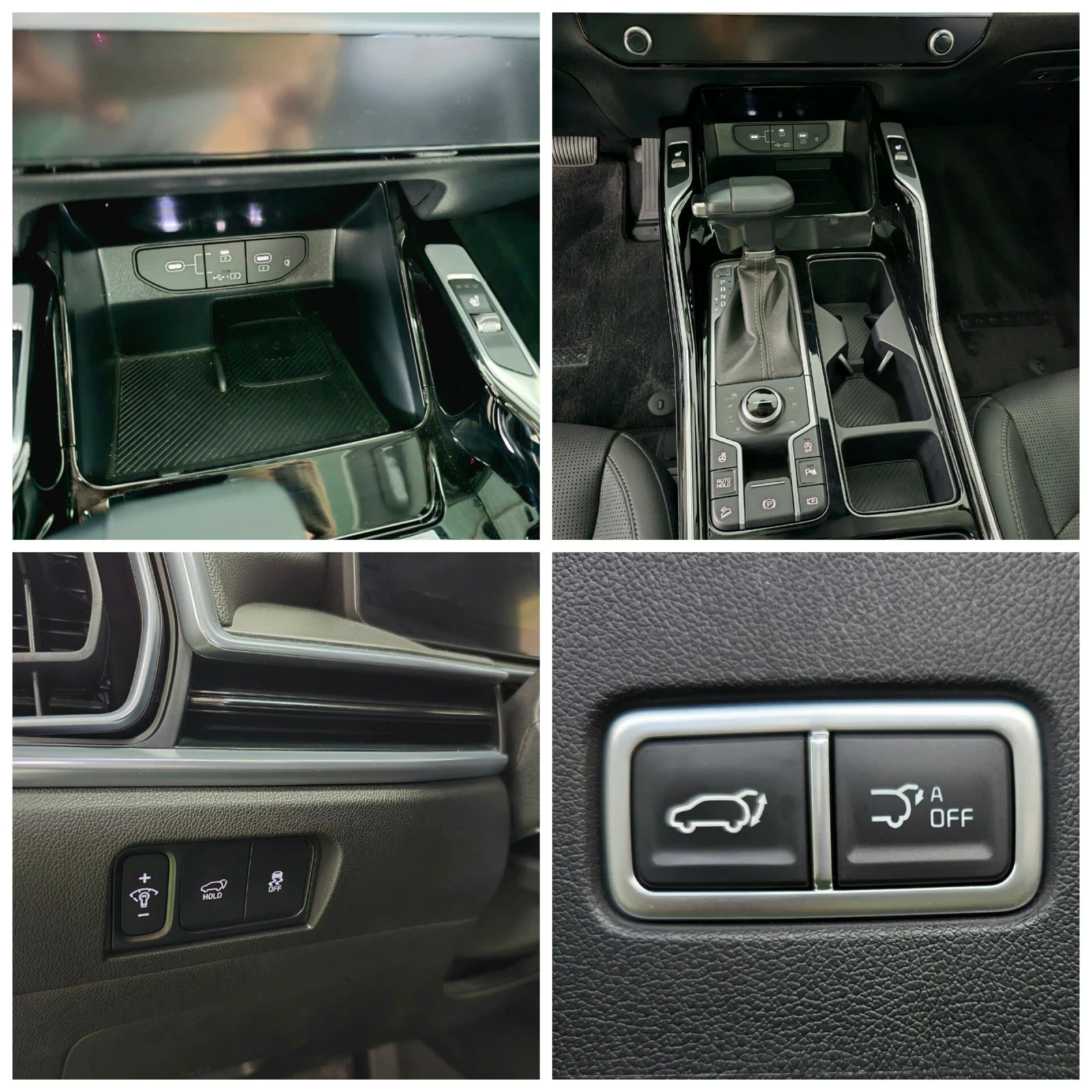 Kia Sorento X-Line AWD, 6  2.5 Turbo | Mobile.bg   17