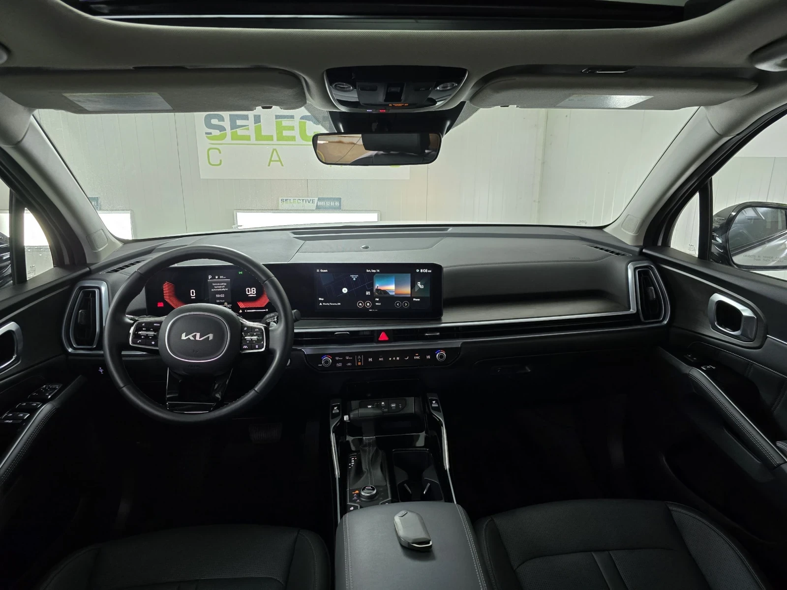 Kia Sorento X-Line AWD, 6  2.5 Turbo | Mobile.bg   11