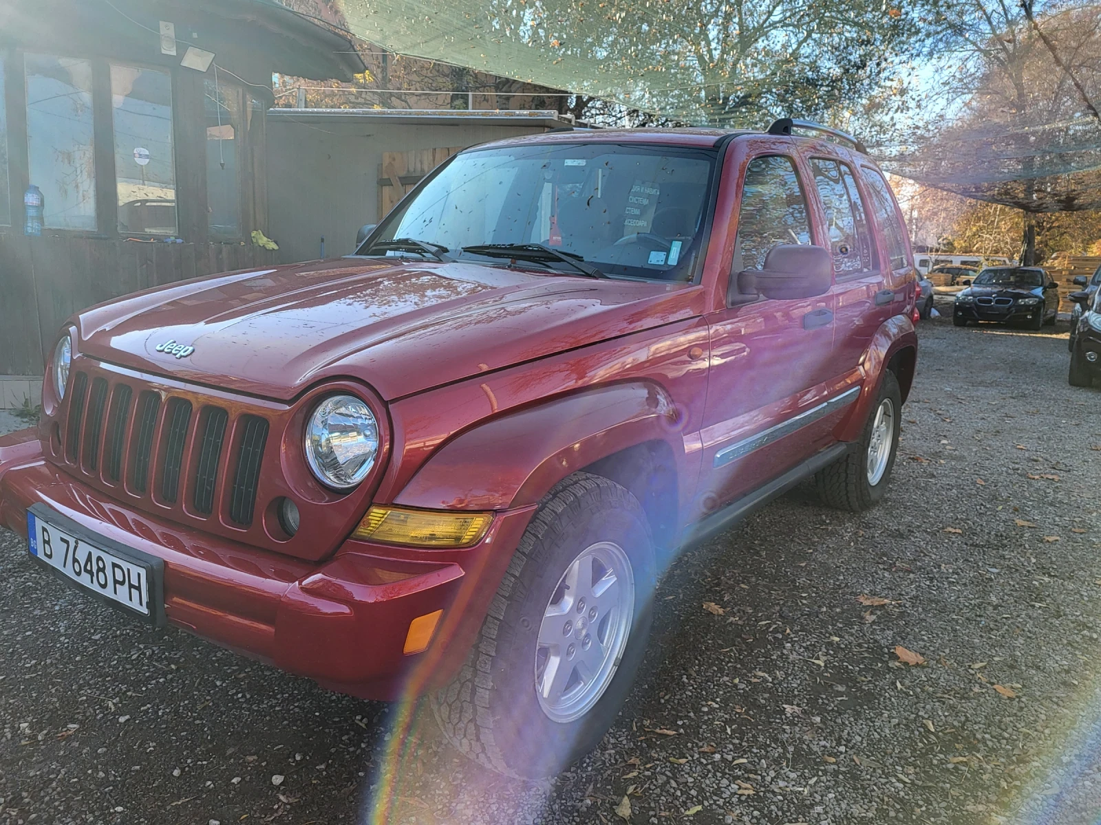 Jeep Cherokee Liberty - изображение 2