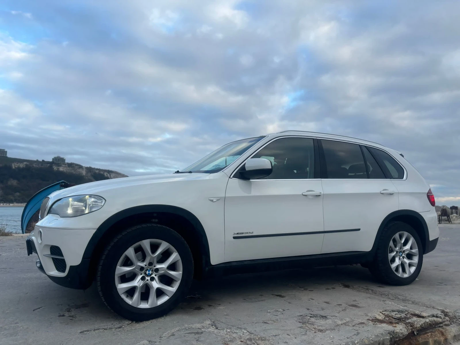 BMW X5 Xdrive 3.0d facelift - изображение 4