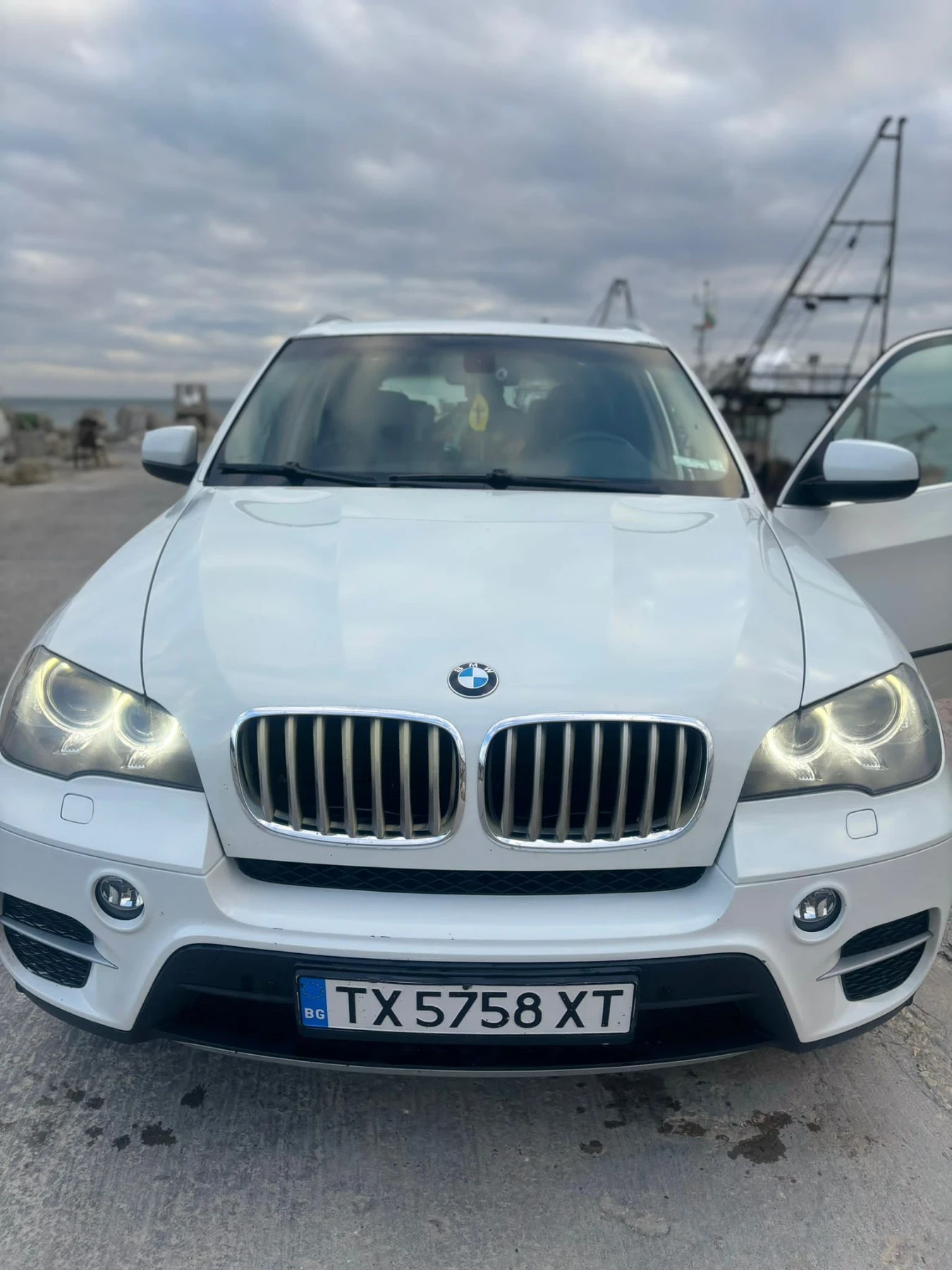 BMW X5 Xdrive 3.0d facelift - изображение 2