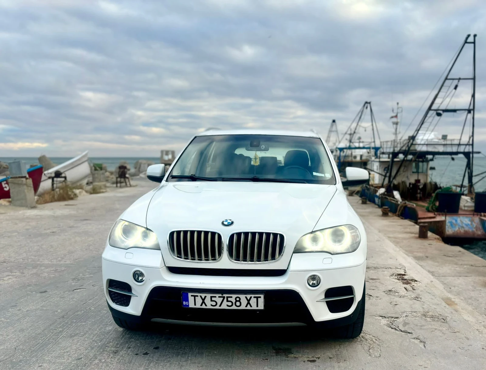 BMW X5 Xdrive 3.0d facelift - [1] 