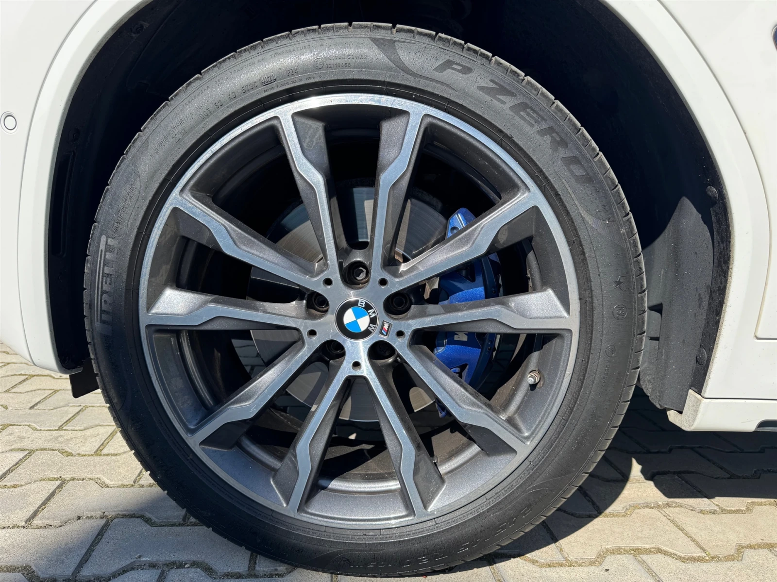 BMW X3 xDrive30i - изображение 5