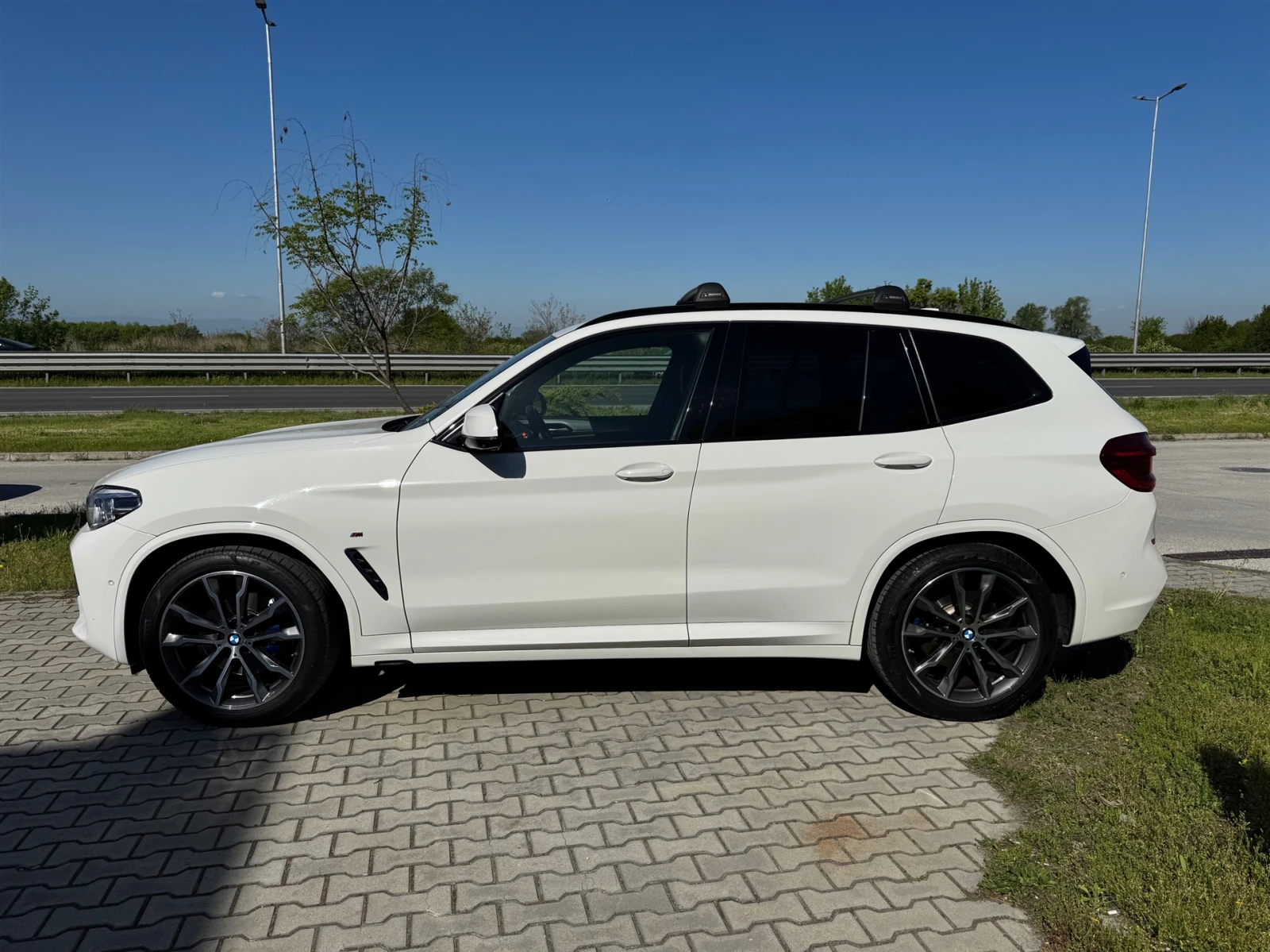 BMW X3 xDrive30i - изображение 3