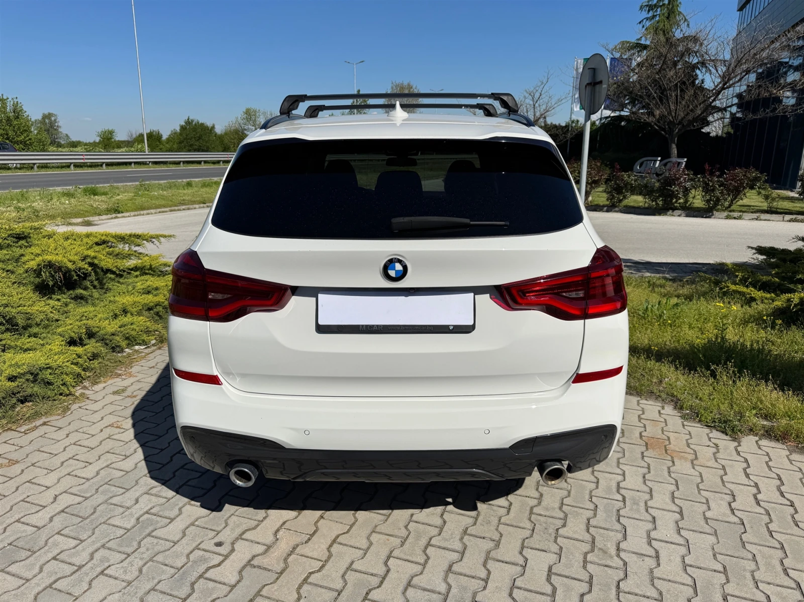 BMW X3 xDrive30i - изображение 9