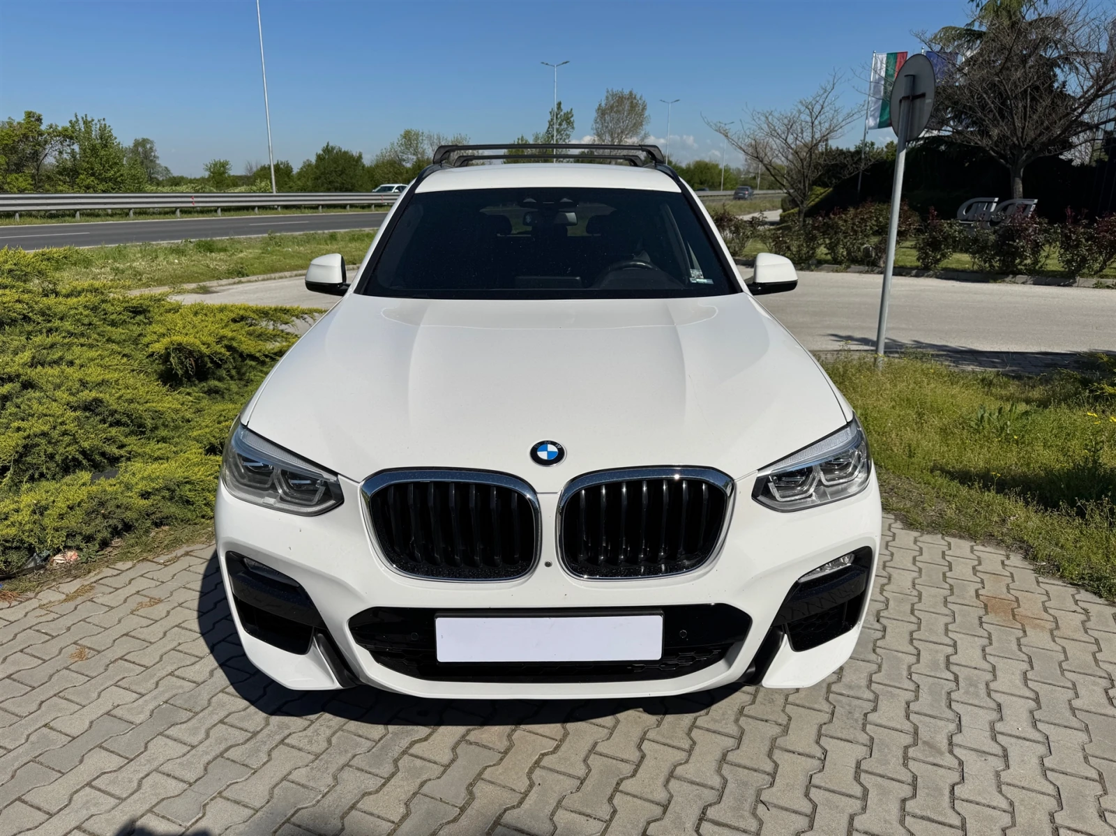 BMW X3 xDrive30i - изображение 8