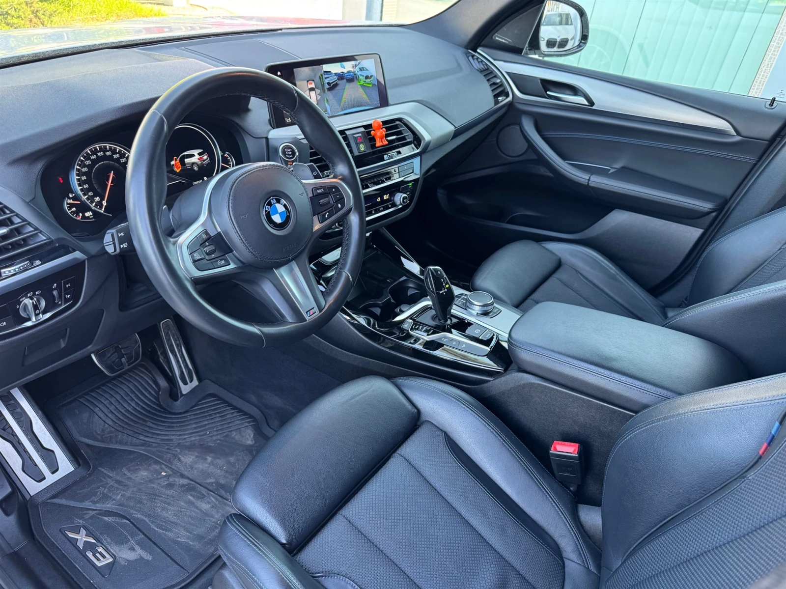 BMW X3 xDrive30i - изображение 6