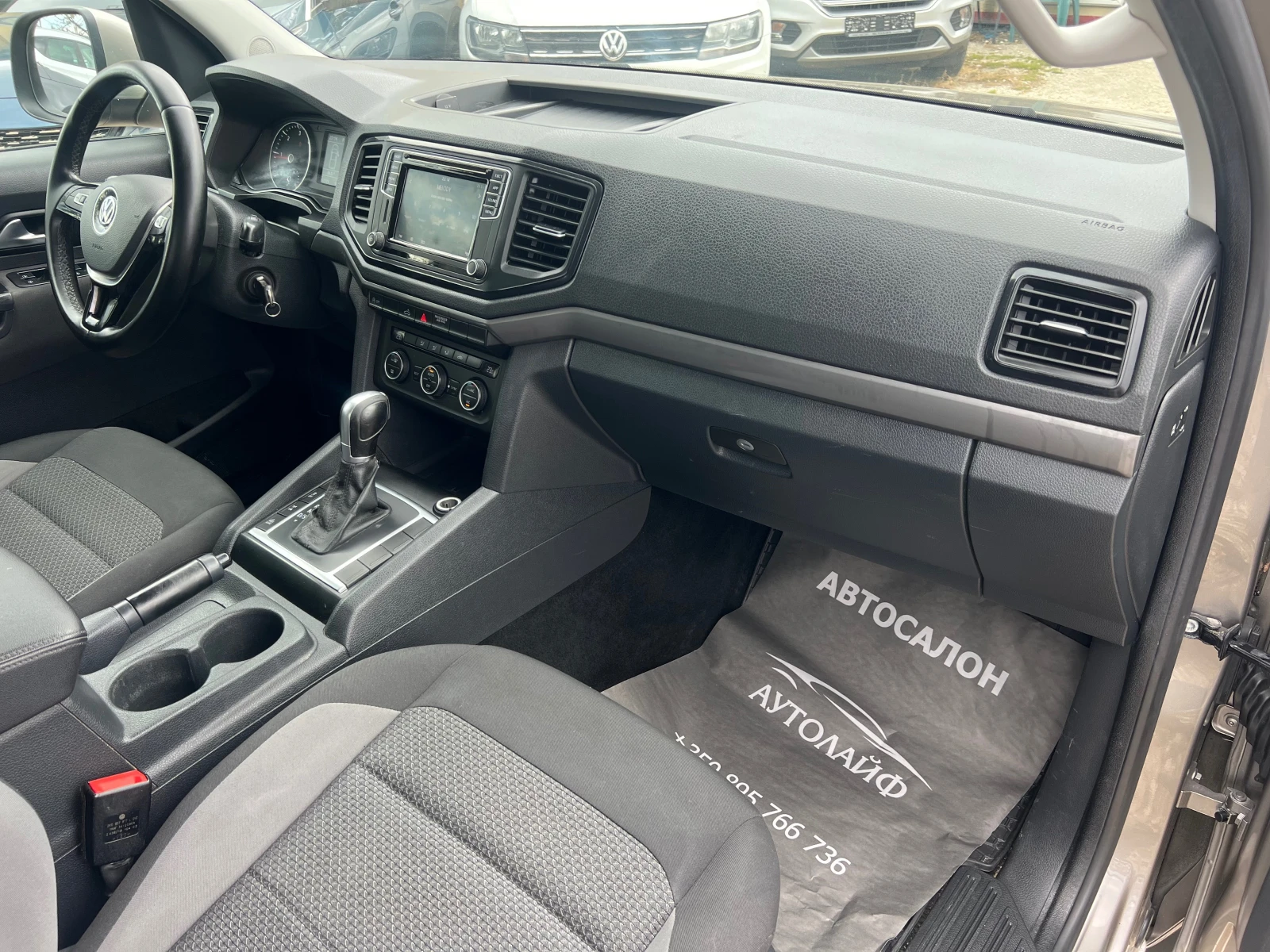 VW Amarok 3.0 TDI V6 - изображение 9