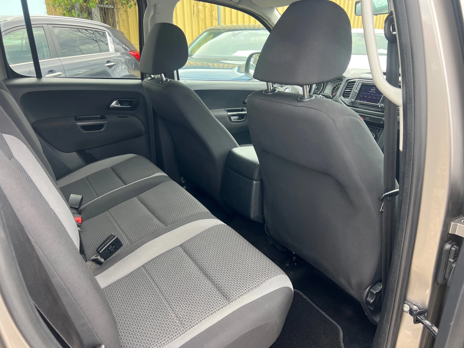 VW Amarok 3.0 TDI V6 | Mobile.bg   12