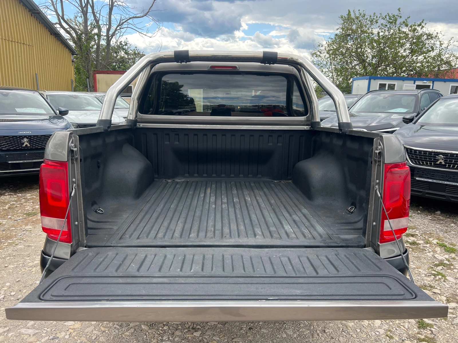 VW Amarok 3.0 TDI V6 | Mobile.bg   13