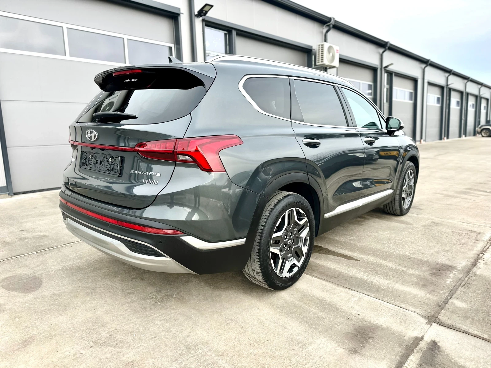 Hyundai Santa fe  - изображение 10