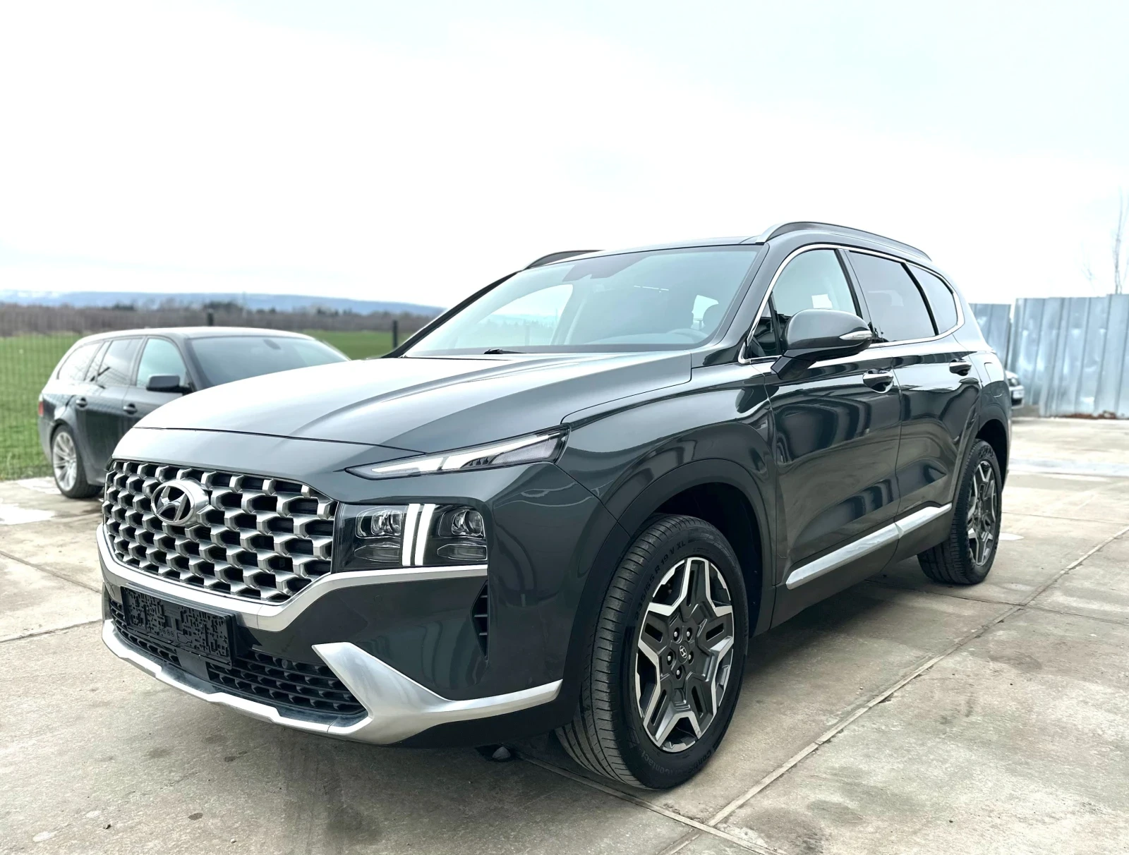 Hyundai Santa fe  - изображение 2