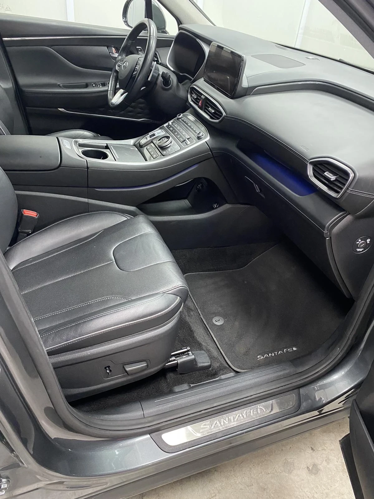 Hyundai Santa fe  - изображение 7