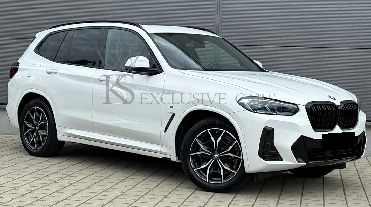 BMW X3 20i XDRIVE* M-SPORT* PANO* HUD* H/K*  - изображение 2
