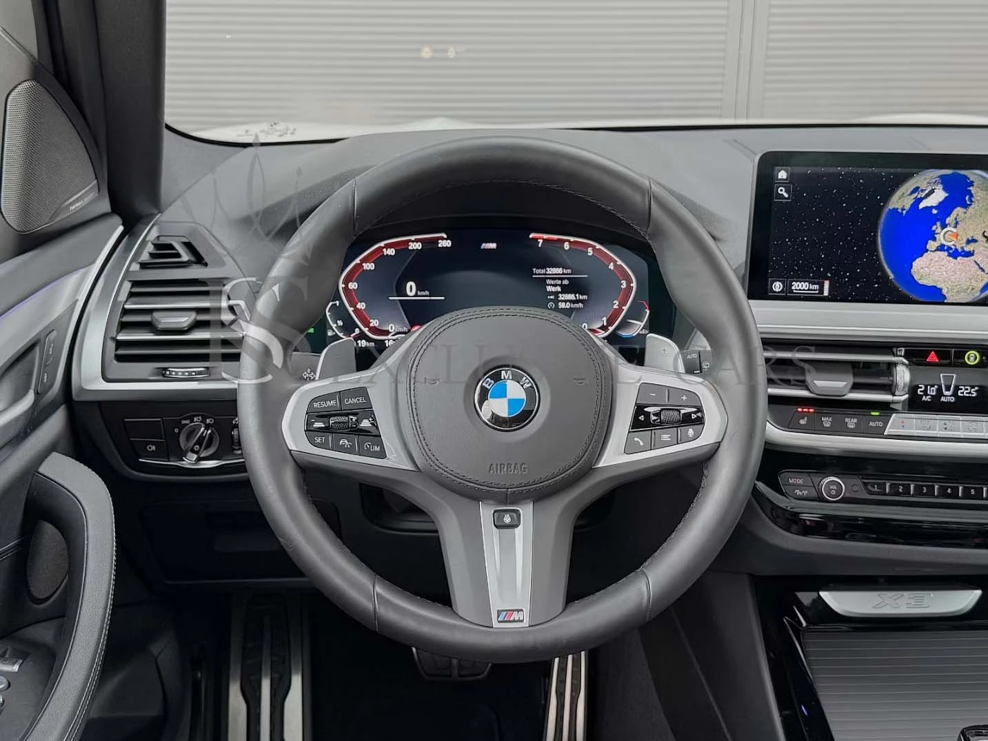 BMW X3 20i XDRIVE* M-SPORT* PANO* HUD* H/K*  - изображение 6