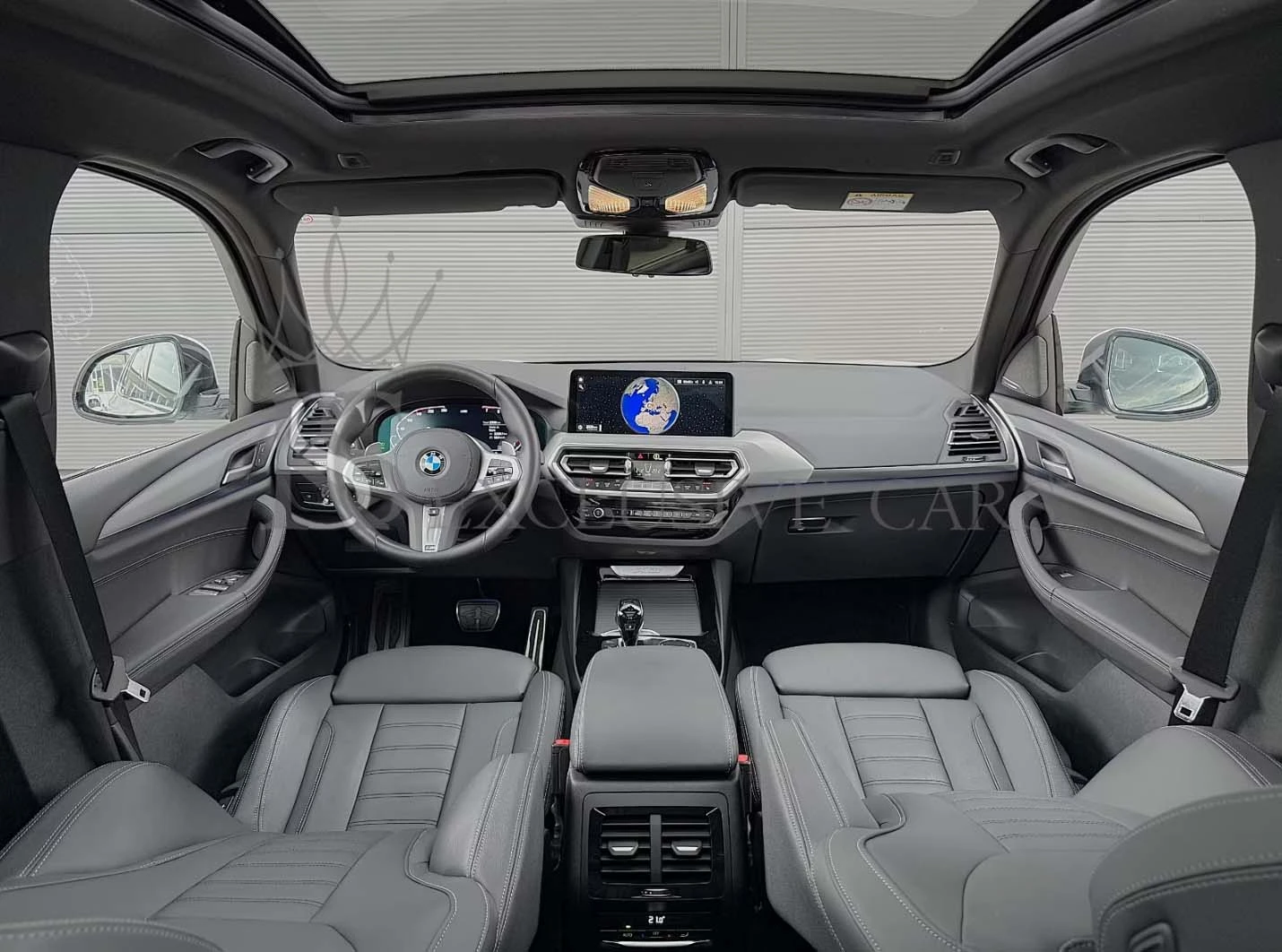 BMW X3 20i XDRIVE* M-SPORT* PANO* HUD* H/K*  | Mobile.bg   12