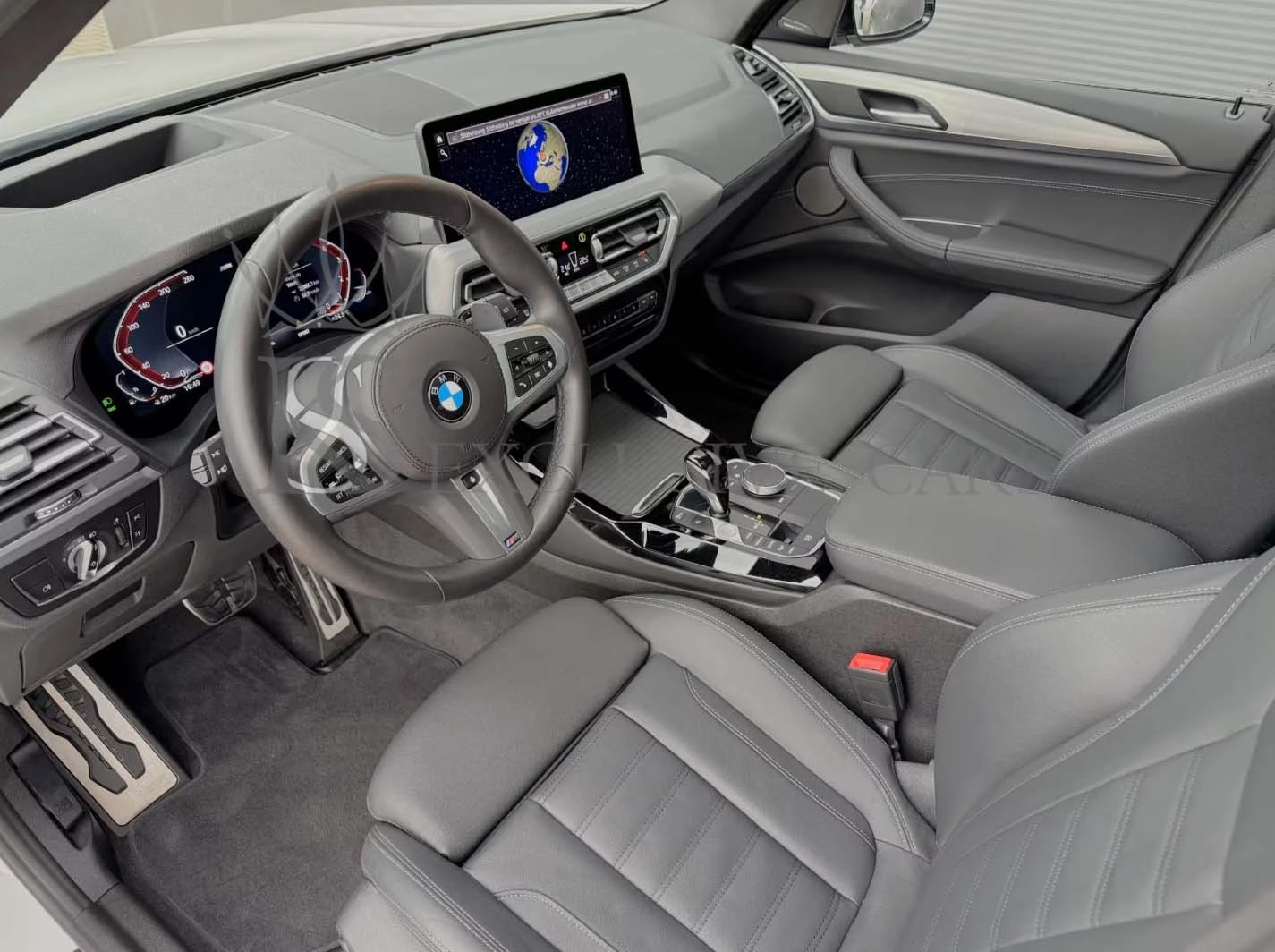 BMW X3 20i XDRIVE* M-SPORT* PANO* HUD* H/K*  - изображение 5